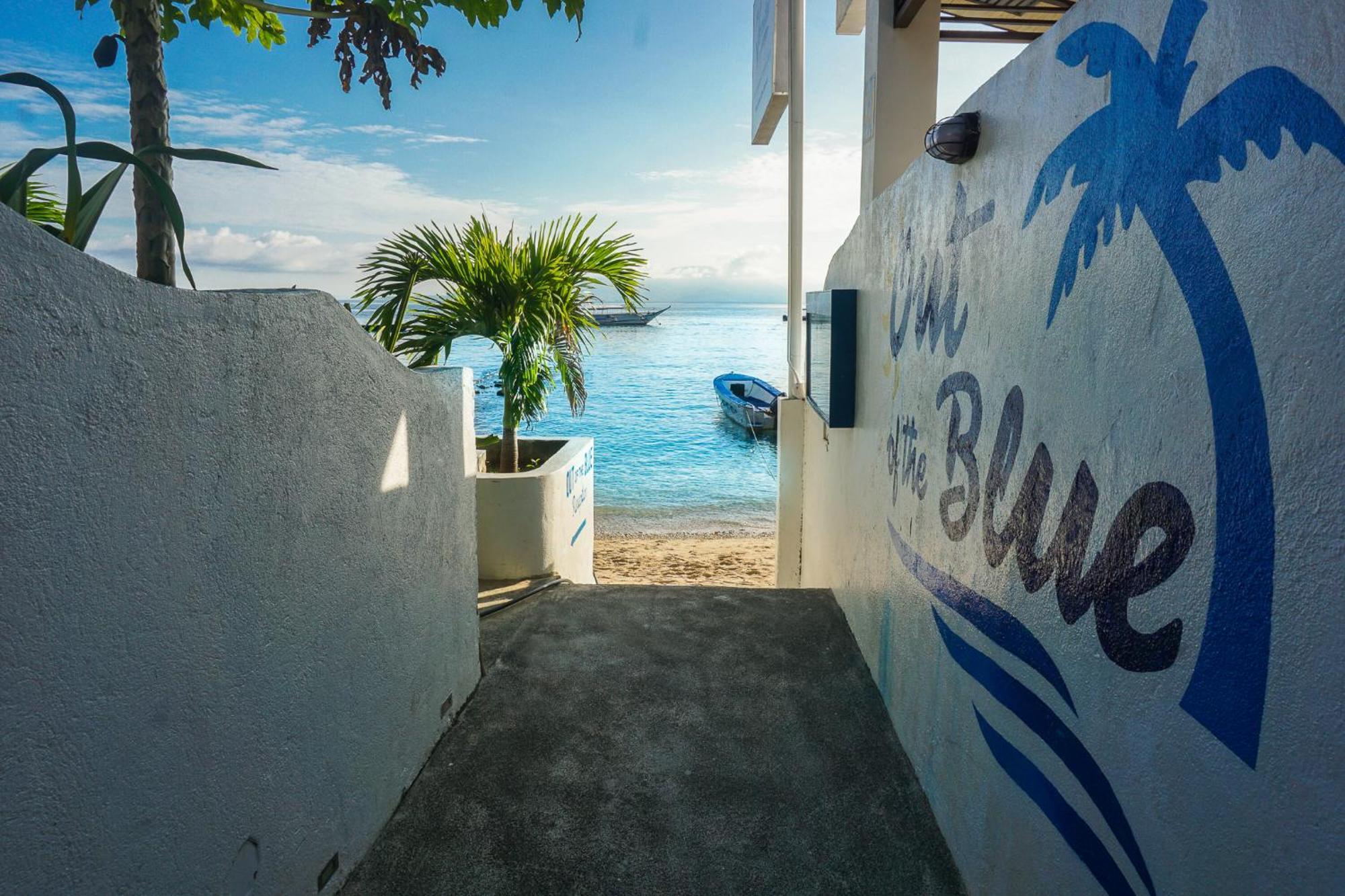 Out Of The Blue Resort Пуэрто-Галера Экстерьер фото