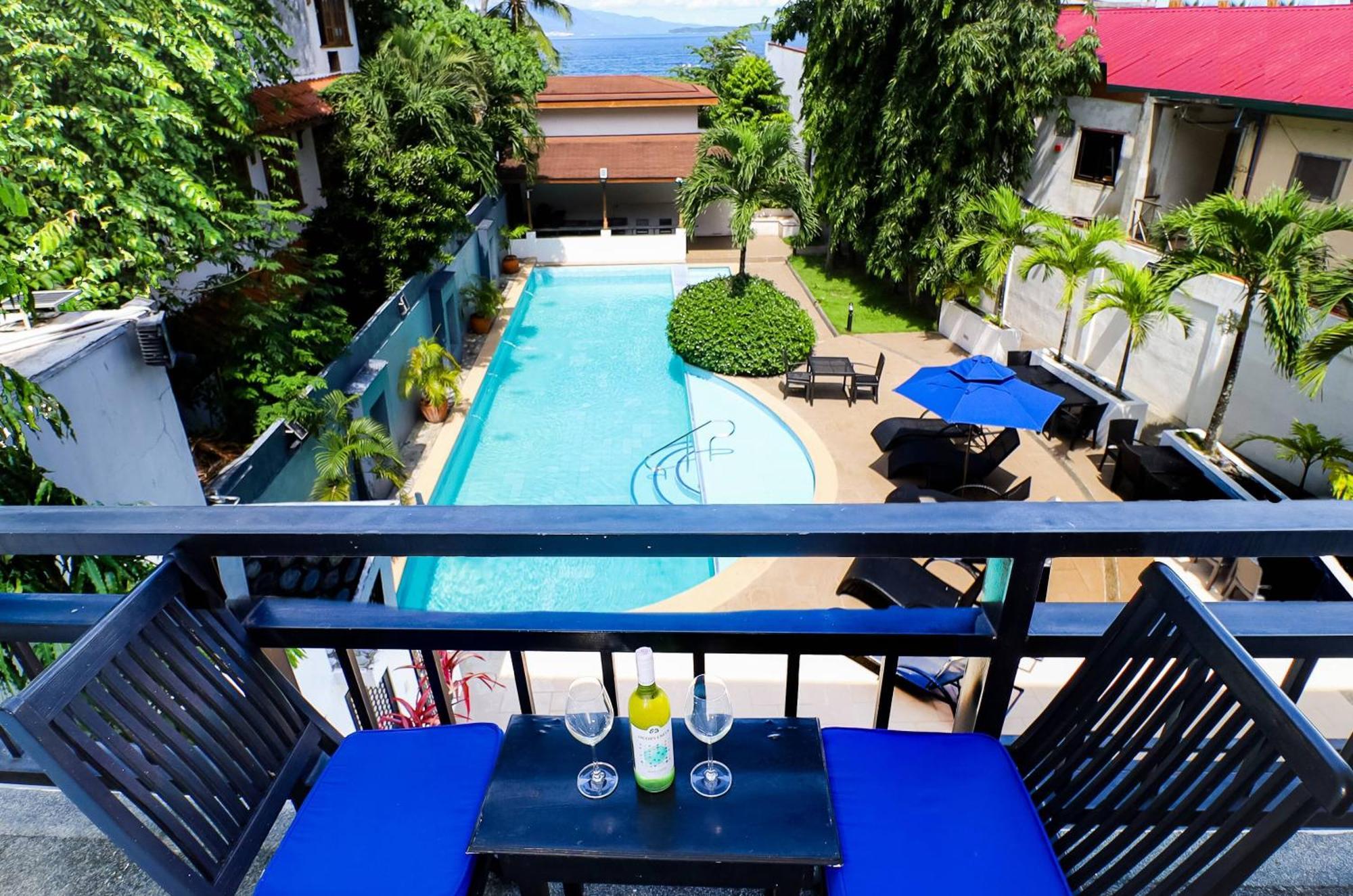 Out Of The Blue Resort Пуэрто-Галера Номер фото